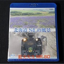 [藍光BD] - 北海道 : ＳＬの風景 BD-50G