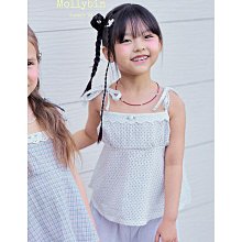 S~XL ♥上衣(IVORY) MOLLYBIN-2 24夏季 MOL240411-088『韓爸有衣正韓國童裝』~預購