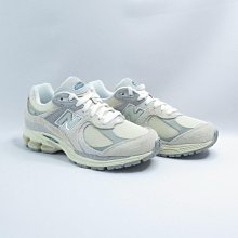 New Balance M2002REK 男女休閒鞋 2002R 復古鞋 情侶鞋 麂皮 亞麻灰【iSport愛運動】