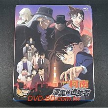 [藍光BD] - 名偵探柯南 : 漆黑的追跡者 Detective Conan : The Raven Chaser ( 普威爾公司貨 )