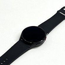 【蒐機王】Samsung Watch 4 R860 40mm 智慧手錶 90%新 黑色【可用舊3C折抵購買】C7720-6