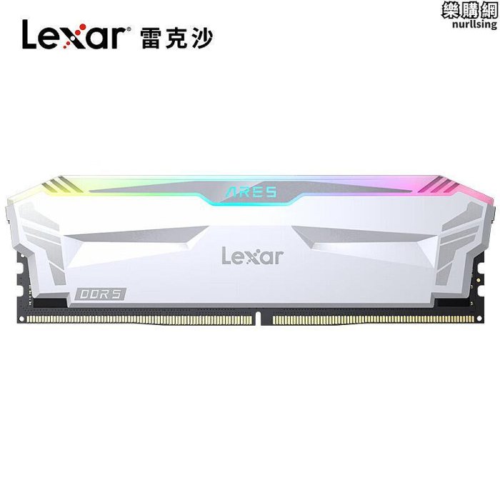 雷克沙內存ddr5戰神之ares鎧戰神鎧60006400記憶體16g32g