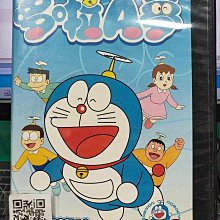 影音大批發-B379-正版DVD-動畫【哆啦A夢 TV特別版 1-8全8集8碟】-套裝*國語發音(直購價)