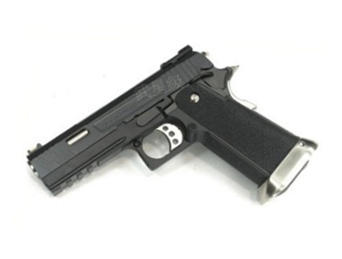 台南 武星級 WE HI-CAPA 4.3 瓦斯槍 直紋 (BB槍CO2槍直壓槍短槍模型槍玩具槍氣動槍競技槍空氣槍