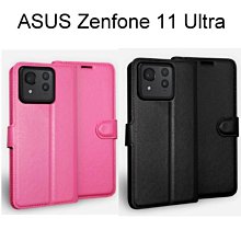 【Dapad】荔枝紋皮套 ASUS Zenfone 11 Ultra (6.78吋)