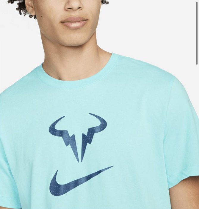 【T.A】限時優惠 Nike Vamos Rafa Dry Tee 納達爾 Nadal 排汗訓練短T 球衣 T恤 2022 法網 美網 Laver Cup參考