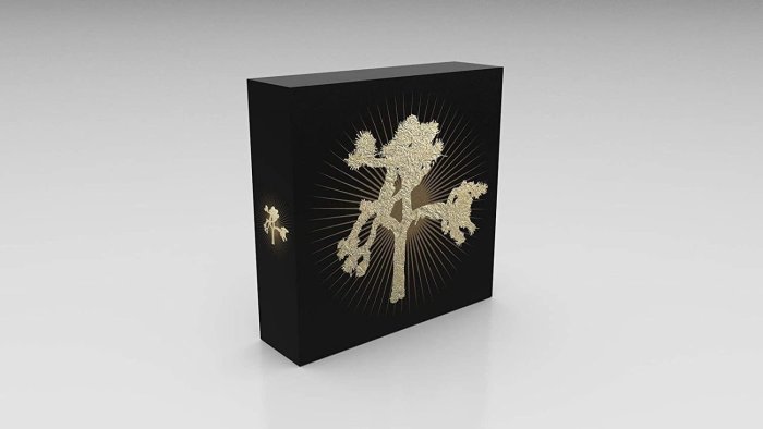 【全新未拆】U2 合唱團 - 約書亞樹 30周年紀念豪華4CD限量套裝 (2017全新數位化錄製)