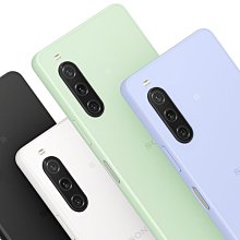 ☆土城門市☆SONY XPERIA 10 V 攜碼台灣大哥大學生688吃到飽免學生證手機3800元 板橋/中和