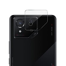 Imak 艾美克 ASUS 華碩 ROG Phone 8/ROG Phone 8 Pro 鏡頭玻璃貼(兩片裝) 奈米吸附 鏡頭貼 鏡頭保護貼 鏡頭膜