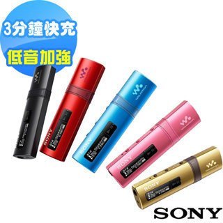 SONY新力 Walkman 數位隨身聽 NWZ-B183F,重低音,錄音筆,4GB MP3;B172F QQ