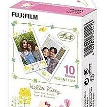 Fujifilm Instax Mini Film Hello Kitty 3〔奇蒂貓 手繪版〕