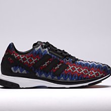 現48折南◇ ADIDAS 愛迪達 ZX FLUX 編織 民族風 閃電 鋸齒 彩色 彩虹  費爾島 陳冠希