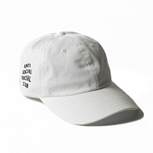 【日貨代購CITY】2017SS Anti Social Social Club WEIRD CAP 黑白 2款 現貨