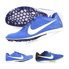 NIKE ZOOM VICTORY 3 男女田徑釘鞋 (免運 長距離 附鞋袋 競賽【02016308】≡排汗專家≡