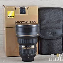 【品光數位】Nikon AF-S 14-24mm F2.8 G ED 廣角 #120376