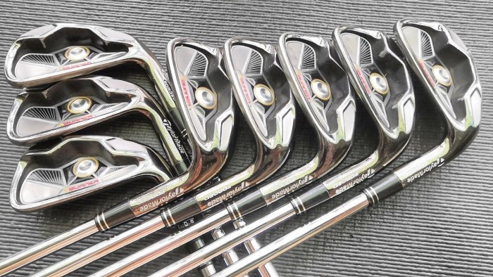 【 ＴａｙｌｏｒＭａｄｅ】《 BURNER 》 FORGED 硬度 NsPro S  (軟鐵鍛造)