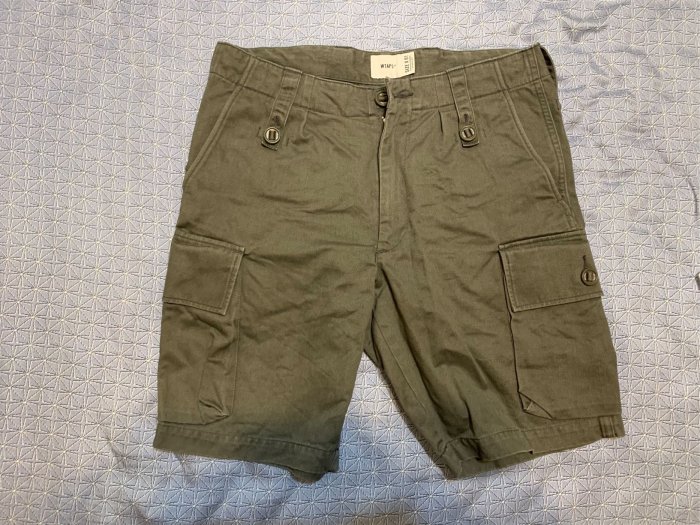 WTAPS PARA SHORTS/SHORTS.COTTON | Yahoo奇摩拍賣