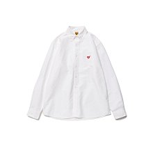 【日貨代購CITY】2022AW HUMAN MADE OXFORD BD SHIRT 長袖 襯衫 藍色 白色 現貨