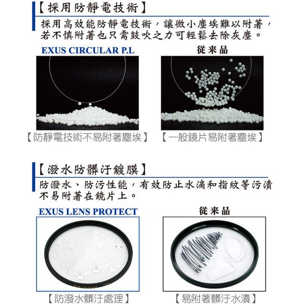 67mm Marumi EXUS Protect 67mm lens 防靜電 防撥水 抗油膜 防塵 超薄框 保護鏡