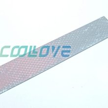 小白的生活工場*TGX 高導熱係數/超軟導熱矽膠片130X25X1.5mm(雙面無背膠)*