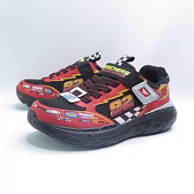 Skechers 402303LBKRD 賽車款 SKECH TRACKS 中童 運動鞋 黑x紅【isport愛運動】