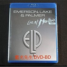 [藍光BD] - ELP樂團 1997 蒙特勒音樂實況 Emerson Lake & Palmer