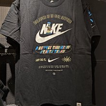 南🔥2023 3月 NIKE Sportswear 短袖上衣 短T 運動 休閒 寬鬆 男款 黑 DZ2851-010