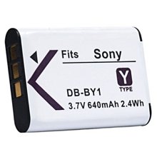 Kamera 佳美能 鋰電池 NP-BY1 適用型號  SONY HDR-AZ1