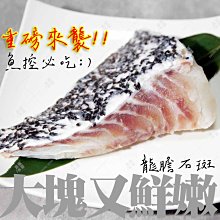 ㊣盅龐水產◇龍膽石斑清肉◇重量600g~1500g/包◇零$1050/公斤(不定重)大塊又鮮嫩 歡迎團購批發