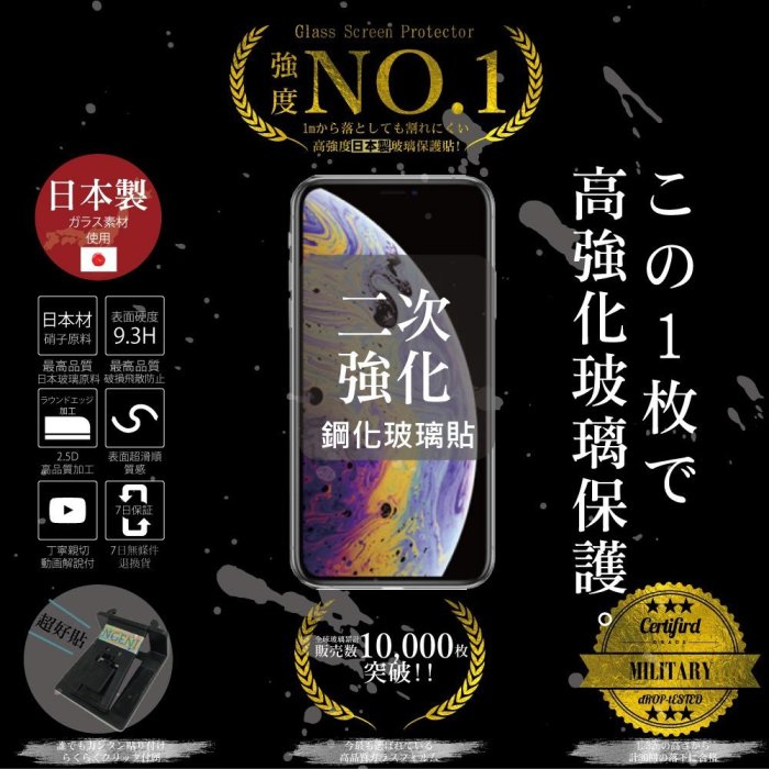 【INGENI徹底防禦】日本旭硝子玻璃保護貼 (非滿版) 適用 OPPO A77 5G