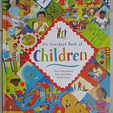 【書寶二手書T1／少年童書_EW9】The Barefoot Book of Children_Strickland