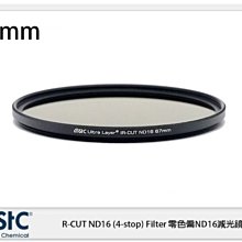 ☆閃新☆ STC IR-CUT 4-stop ND16 Filter 零色偏 減光鏡 46mm (46,公司貨)