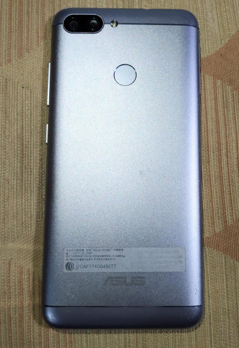 ASUS ZenFone Max Plus (M1) ZB570TL(3G+32G，5.7吋，八核心）