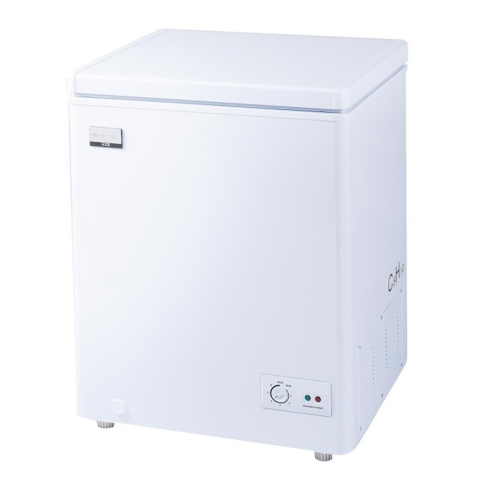 💓好市多代購💓 Frigidaire 富及第 100公升商用臥式冷凍櫃 FRT-1007HZ 全機1年/壓縮機3年