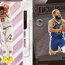 【陳5-0594】NBA 精選卡4張 如圖 2019-20 PANINI REVOLUTION