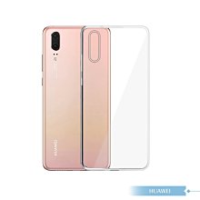 HUAWEI華為 P20 防撞保護套-透明