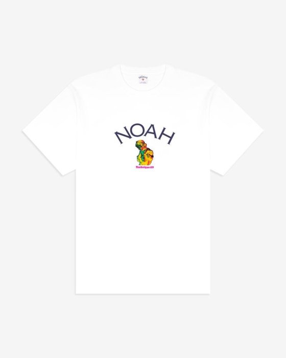 【日貨代購CITY】2021SS NOAH New Order Core Logo Tee 聯名 限量 短T 現貨