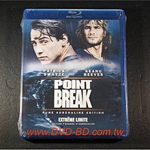 [藍光BD] - 驚爆點 Point Break