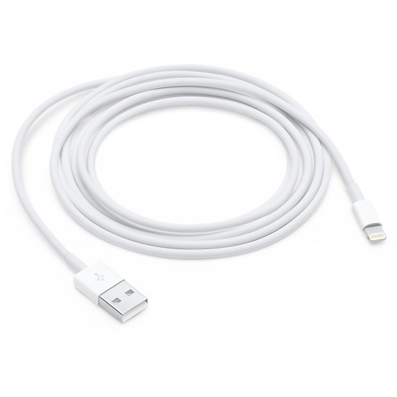 【原廠公司貨】Apple Lightning 8 pin 原廠傳輸充電線 (2m)  iPhone12 pro max