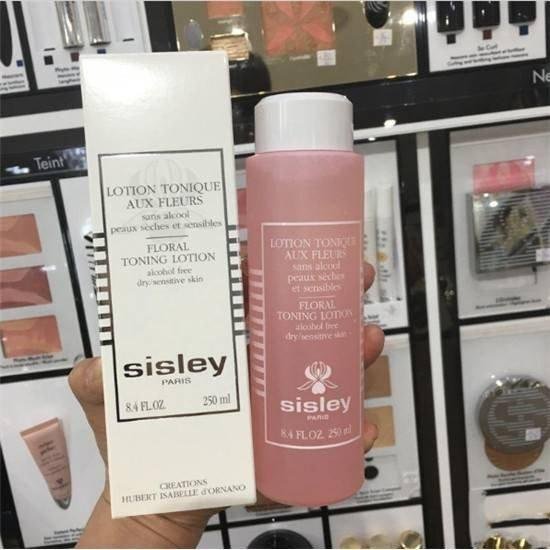 台灣法國 SISLEY 希思黎 化妝水 花香化妝水 250ml