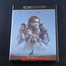 雙碟都有中文 [藍光先生UHD] 沙丘 UHD+BD 雙碟限定版 Dune