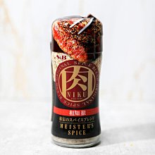 ㊣盅龐水產◇名店監修燒肉調味鹽◇內容量55g/罐◇零$165/罐◇和知徹 燒肉用增添香氣◇燒烤、海鮮、炸物更美味