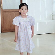 JS ♥洋裝(PURPLE) FAVORITE-2 24夏季 FAV240430-012『韓爸有衣正韓國童裝』~預購