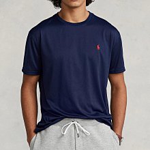 【RL男生館】【POLO Ralph Lauren小馬吸濕排汗短袖T恤】【RL003T1】(S-L-XL)