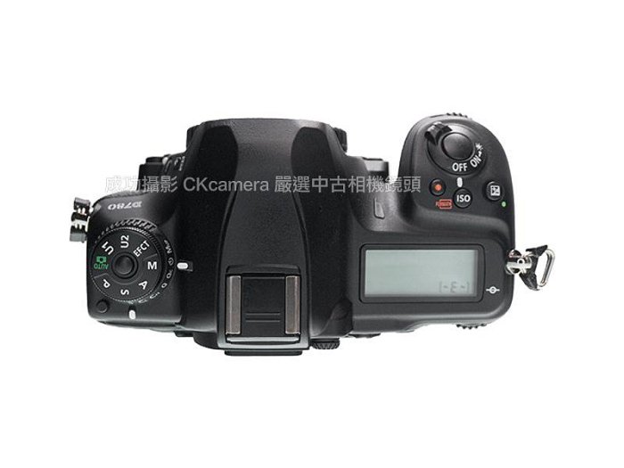 成功攝影 Nikon D780 Body 中古二手 2450萬像素 強悍數位全幅單眼相機 4K攝錄 保固半年