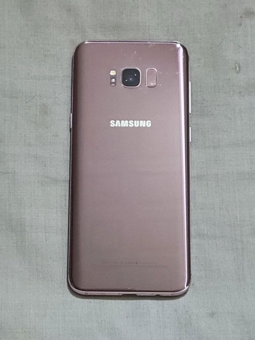 Samsung  S8+  手機