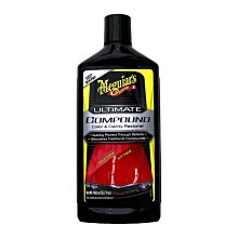 【易油網】Meguiar''s 美光 Ultimate Compound 終極美容劑 G17216 鏡面處理