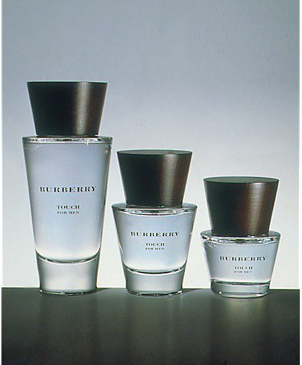 香親香愛～～Burberry 接觸男香 100ml Tester, Touch for Men