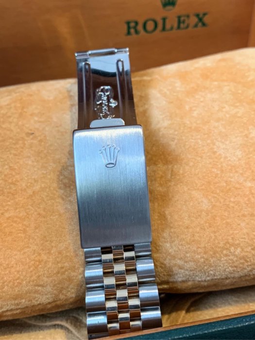 勞力士16233 配件齊全 原鑲包台鑽 半金 男錶 男女錶 自動機械錶