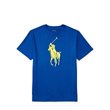 【RL男生館】☆【Ralph Lauren POLO大馬短袖T恤】☆【RL003J2】KIDS/青年版(L)